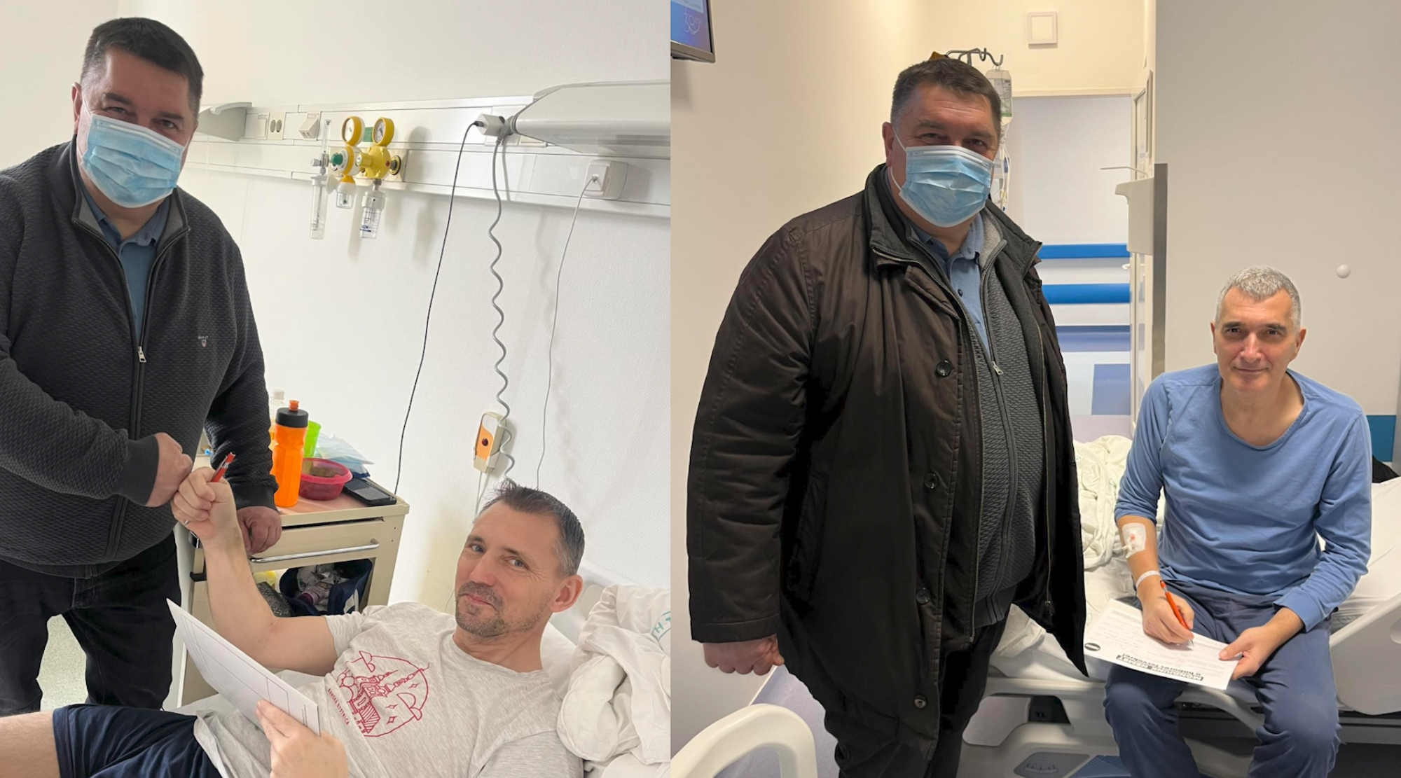 Kórházakban gyűjtött be két aláírást a nógrádi fideszes képviselőjelölt, holott ezt elvileg tiltja a választási törvény