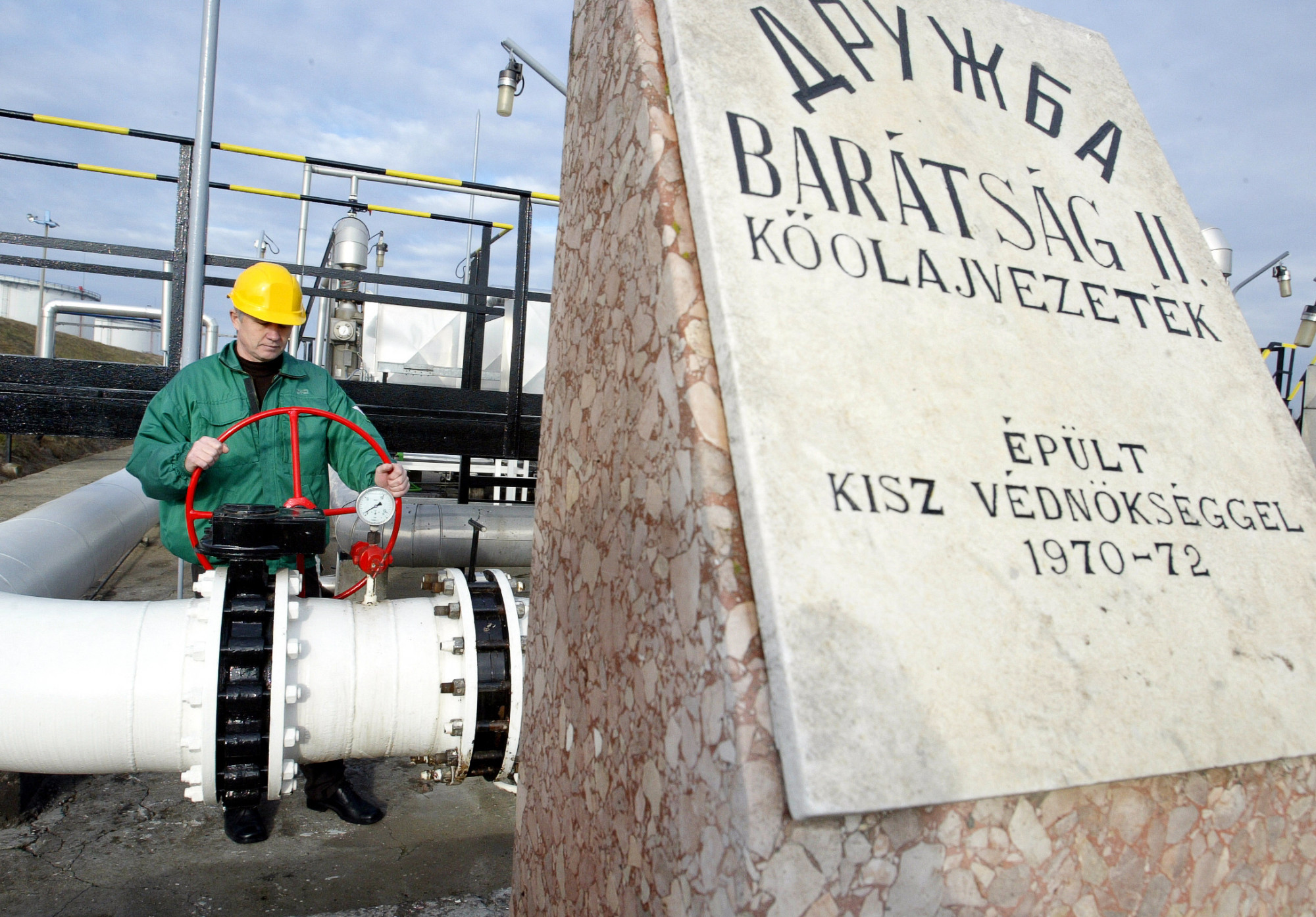 Zelenszkij szerint egyszer már majdnem kijavították a Barátság kőolajvezetéket, de még a rekonstrukció közben újabb orosz támadás jött