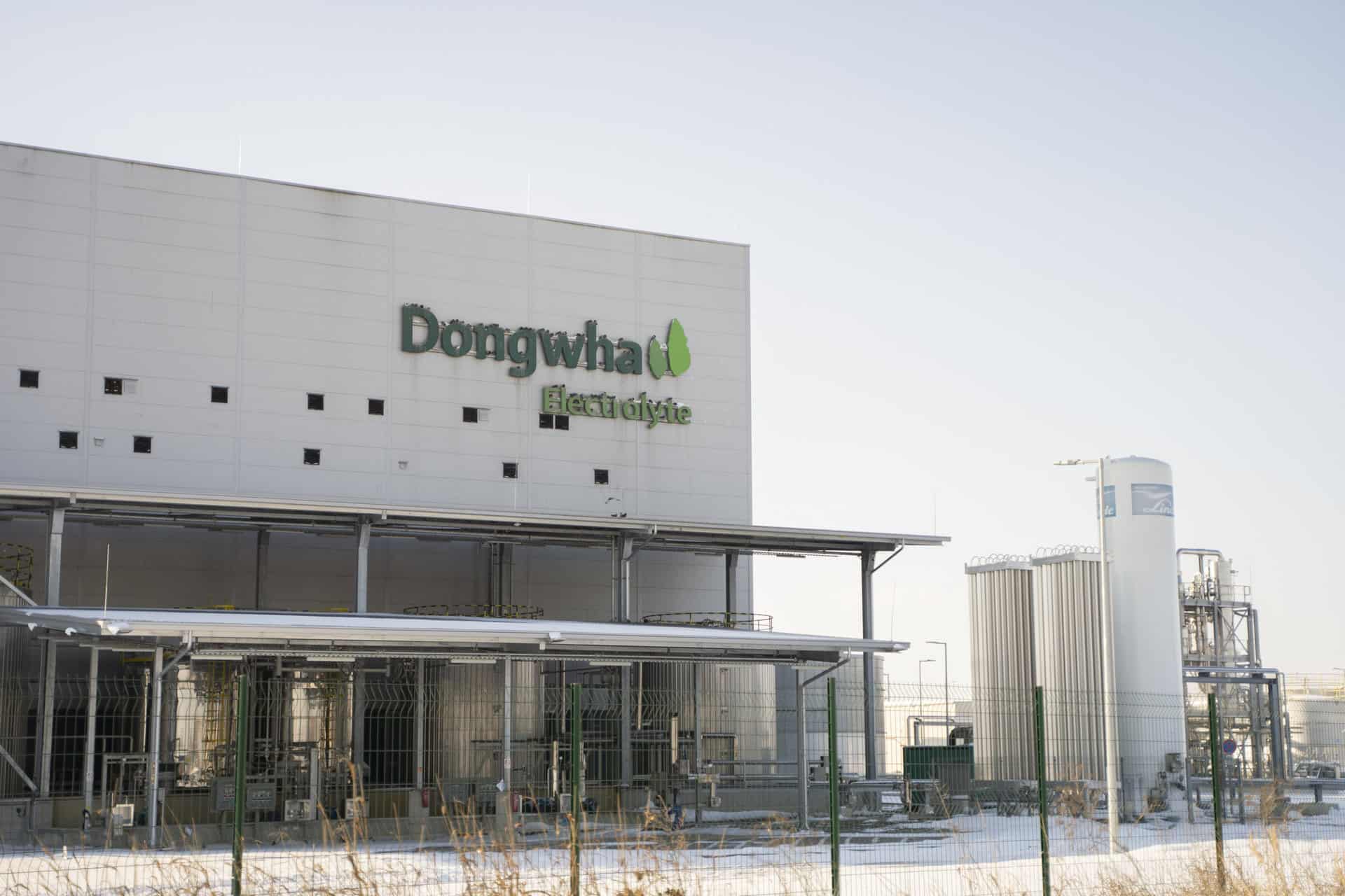 Felfüggesztették a sóskúti oldószer-újrahasznosító engedélyét