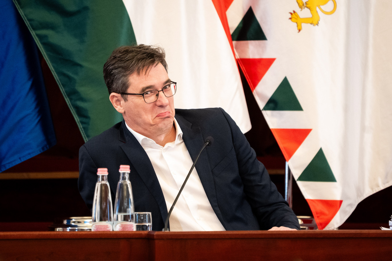 Választási cirkuszt csinált a Fővárosi Közgyűlésből a Fidesz és a Tisza