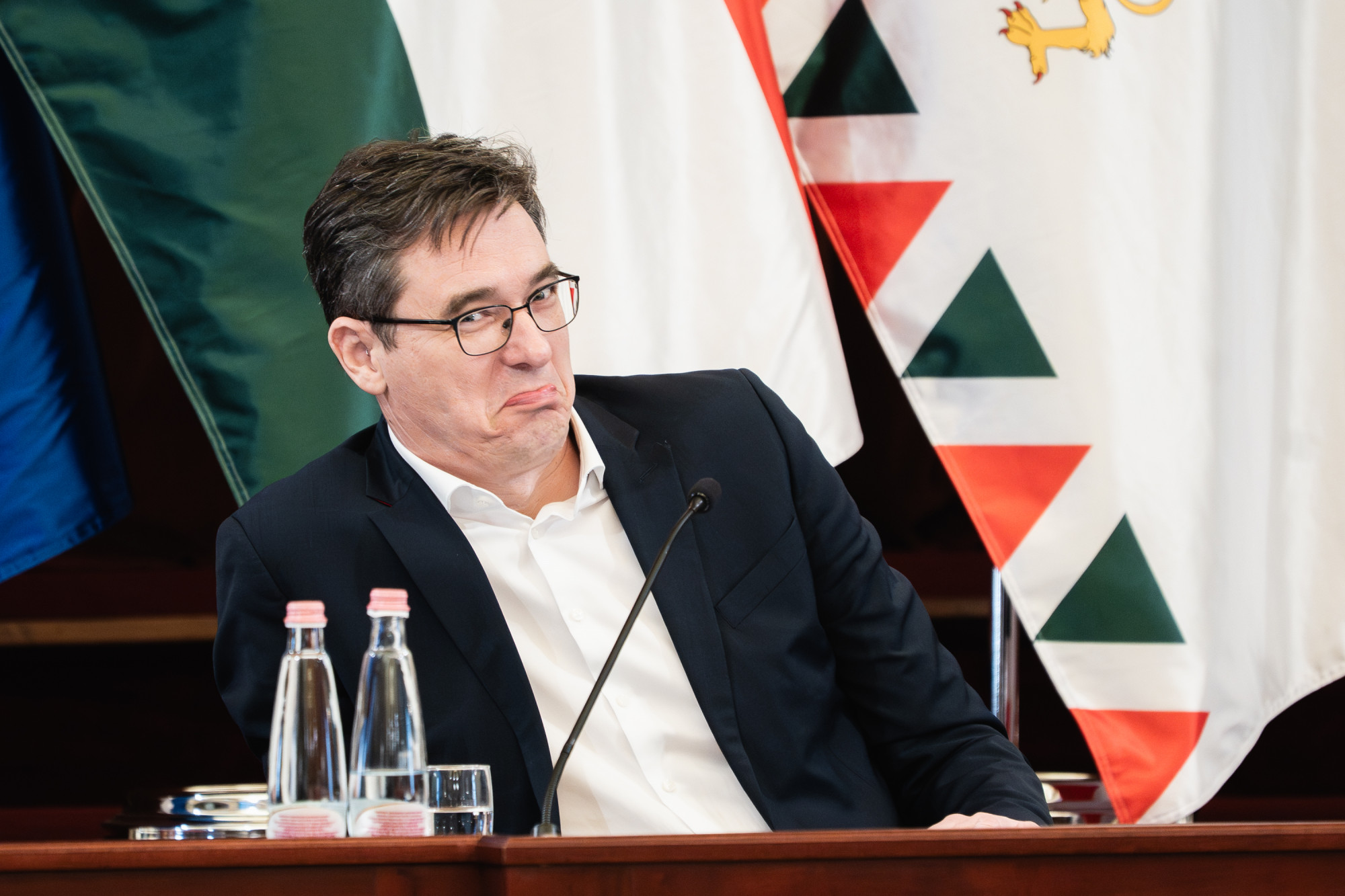 Karácsony Gergely álma egy budapesti olimpia