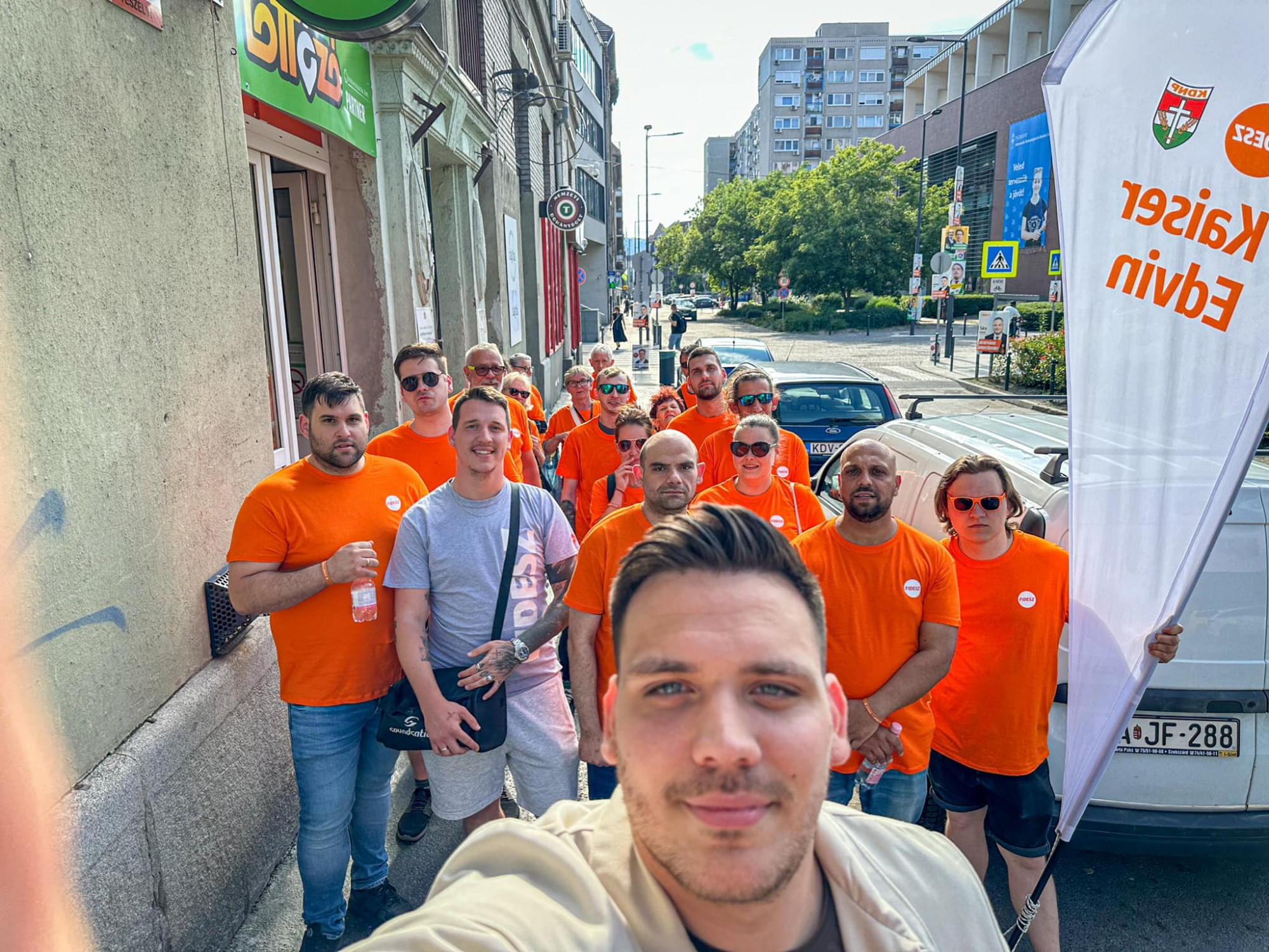 Kilép a Fideszből egy korábbi józsefvárosi képviselőjelölt