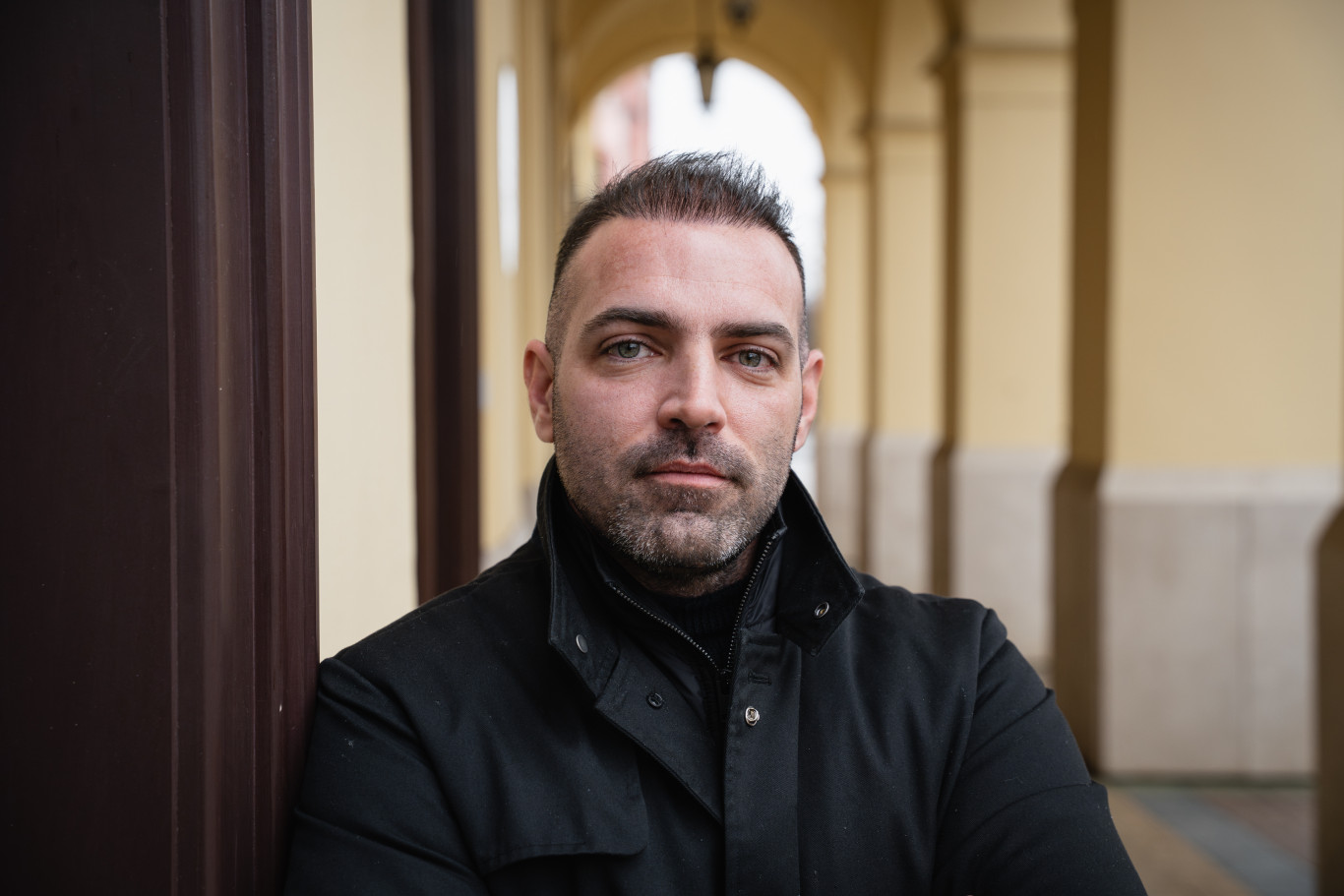 Friss hírek: A debreceni ultrák egy nyíregyházi vonulásán készült a kép.