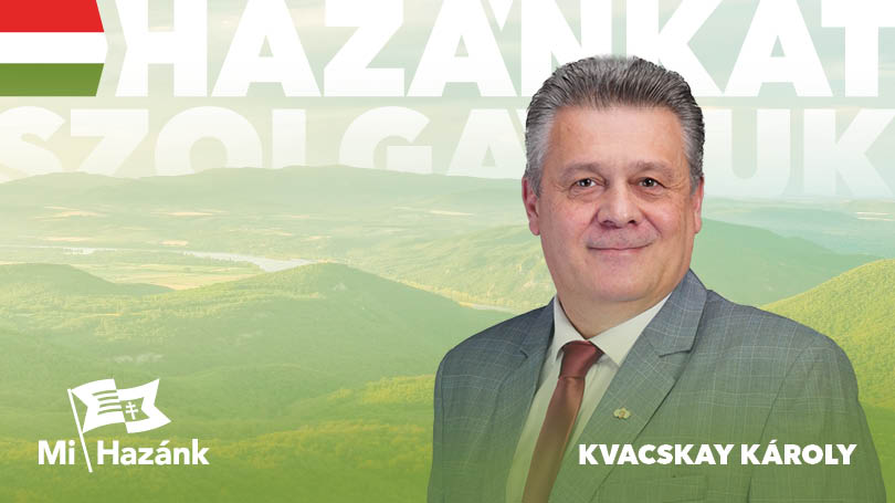 Feljelentést tett a választási bizottság, mert a Mi Hazánk józsefvárosi jelöltje csaknem 400 érvénytelen ajánlást adott le