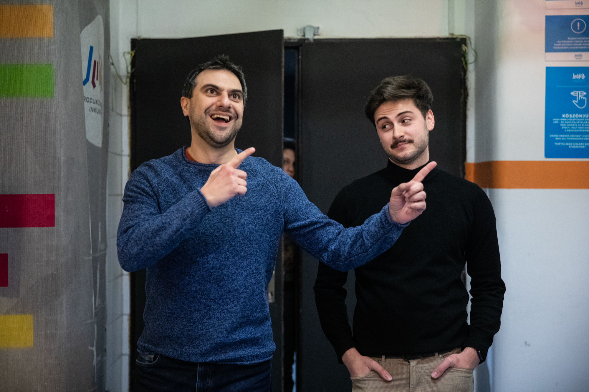 Nem lehet úgy viccelni, hogy legalább egy embernek ne fájjon