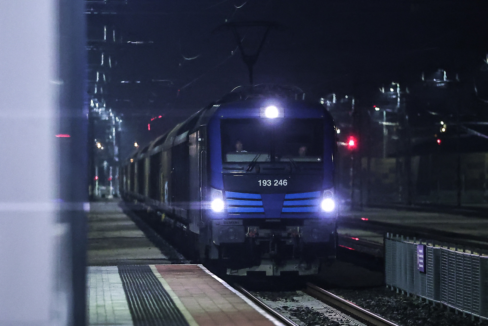 Budapest-Belgrád szupervasút: négy nap alatt hét vonat