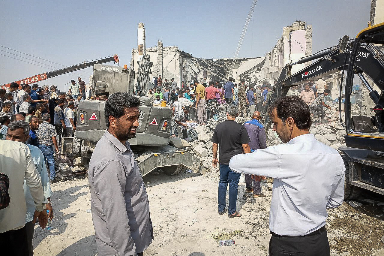 A belsős vizsgálat előzetes megállapításai alapján az Egyesült Államok bombázta le az iráni leányiskolát