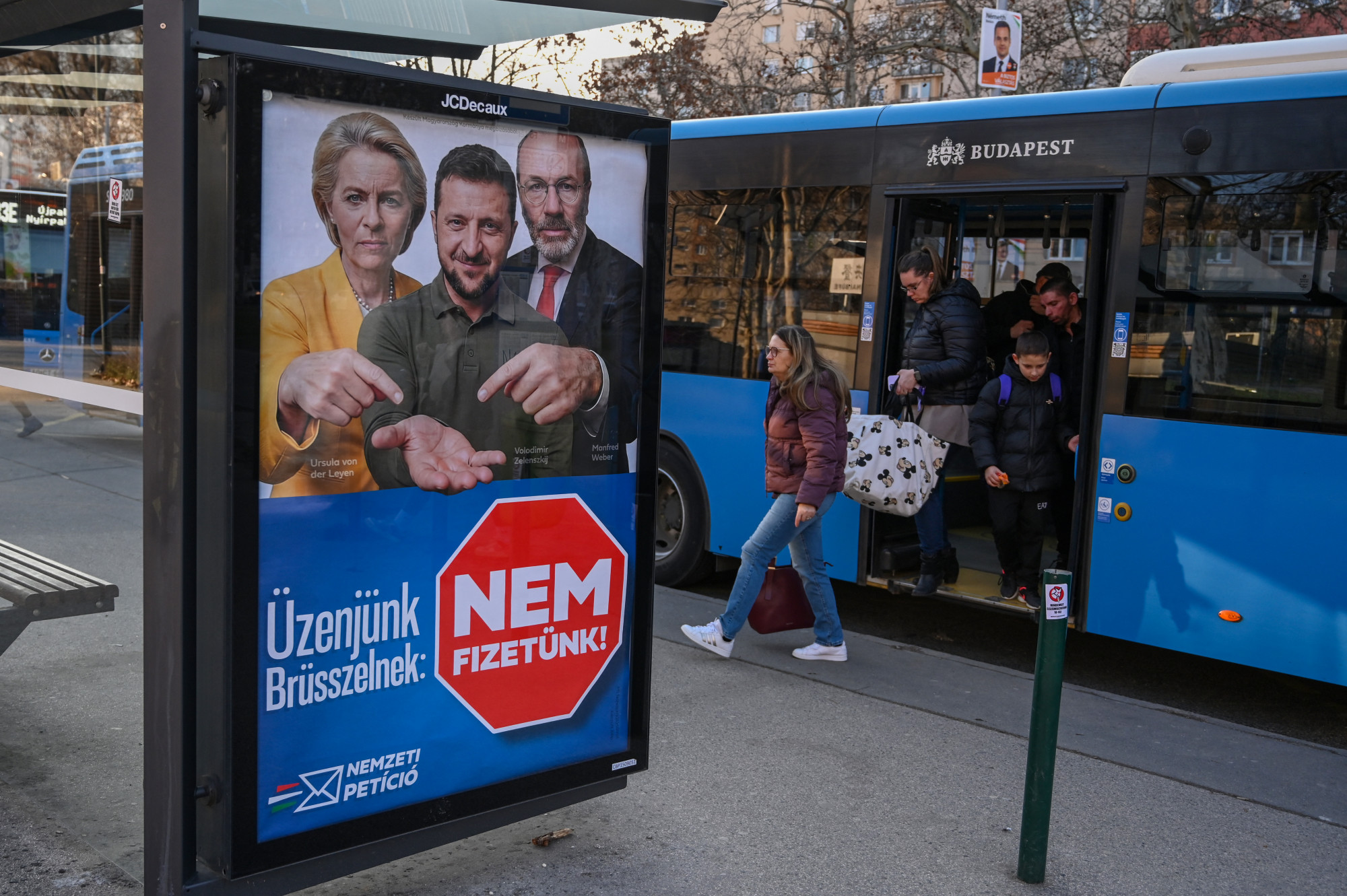 Brüsszelből kér segítséget a Fidesz