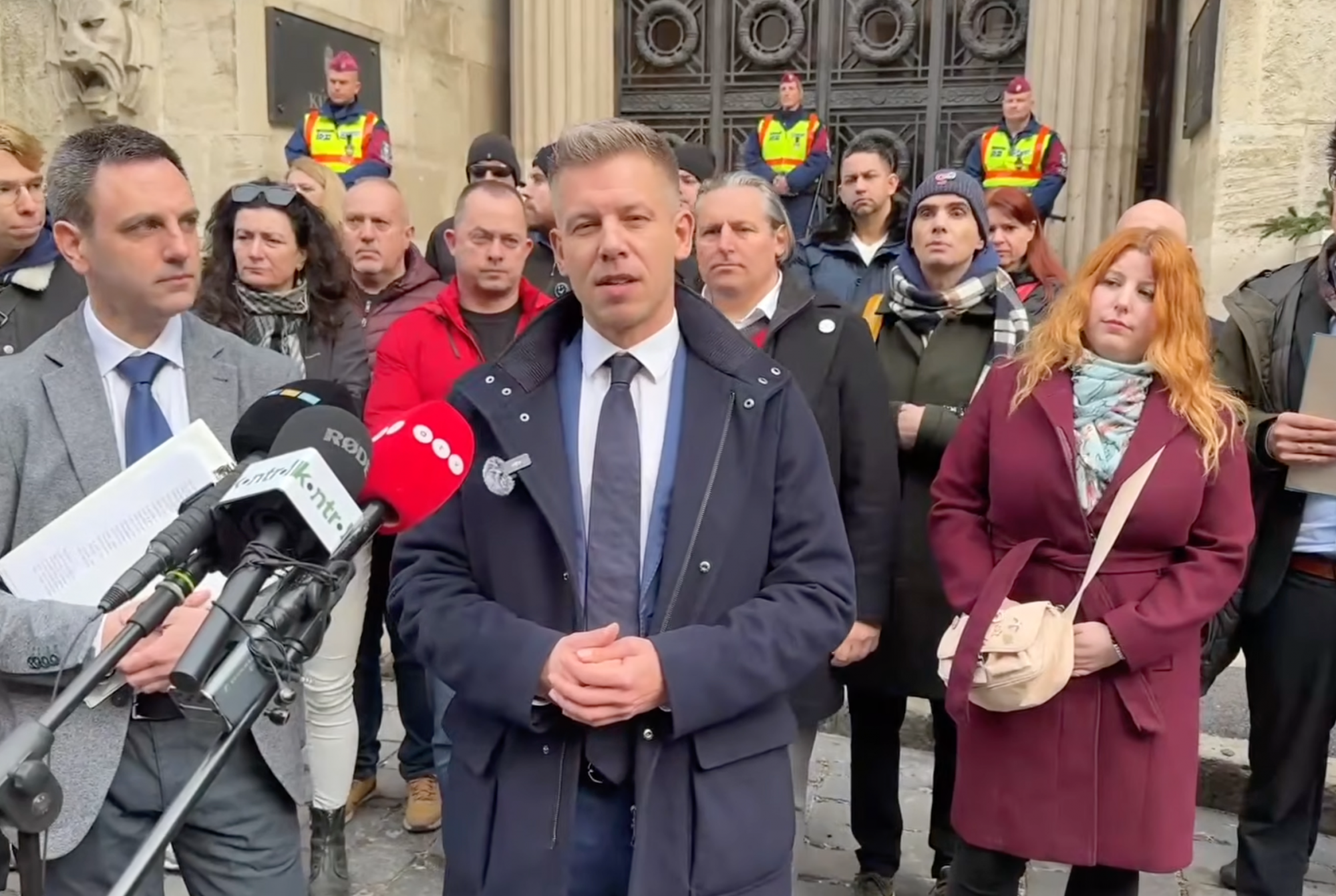 Magyar Péternek azt mondta a legfőbb ügyész, hogy ha Völner szökni akarna, már megtette volna