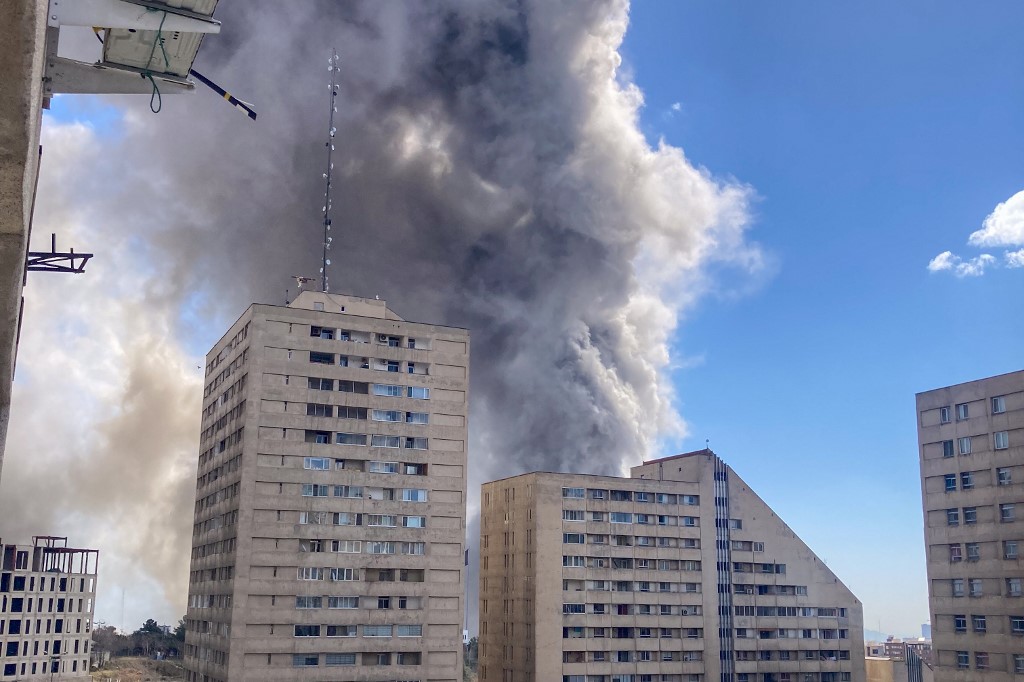 A szinte lehetetlen küldetés: légierővel rezsimváltást elérni