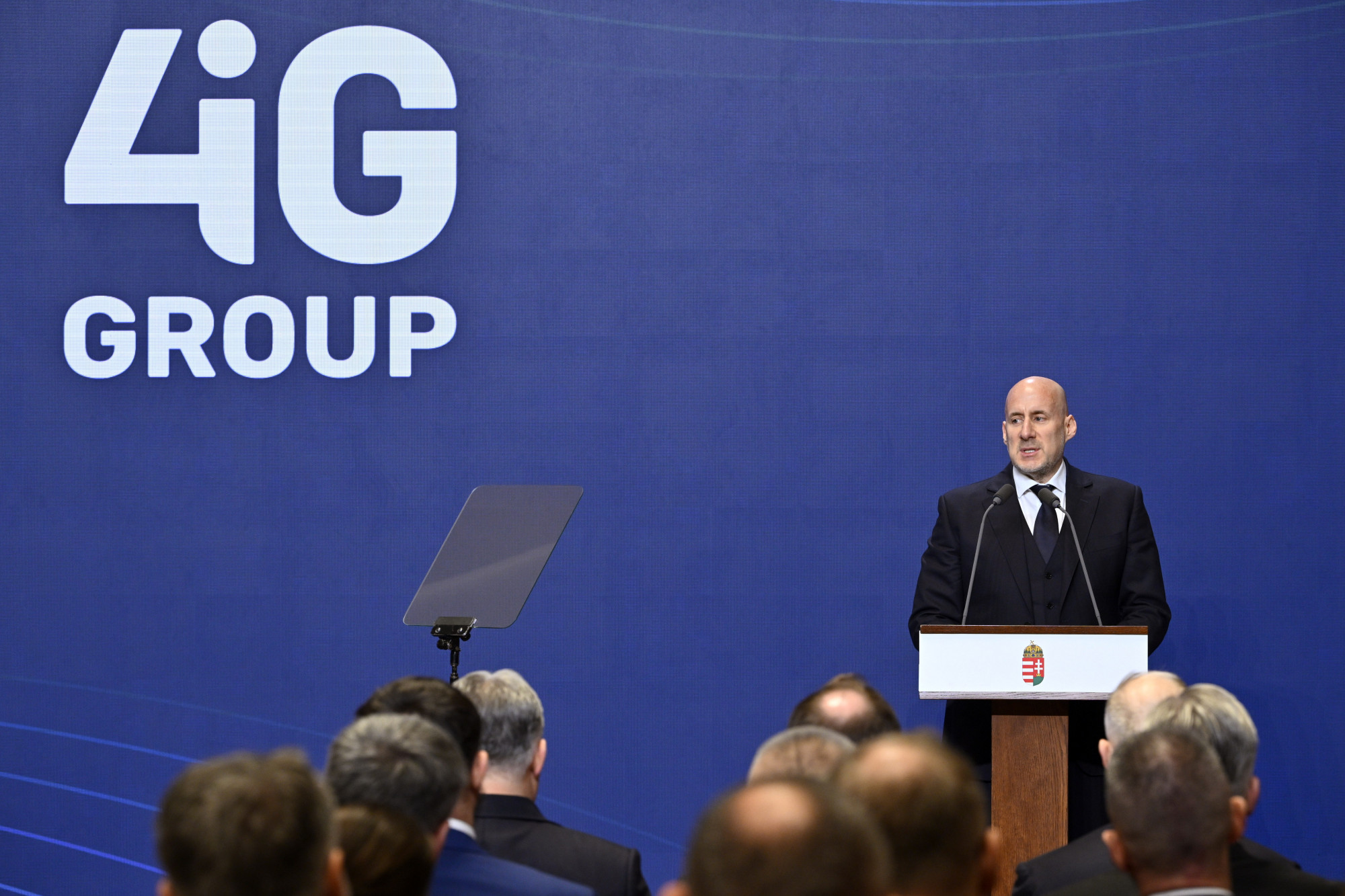 Cseh hadiipari céggel kötött stratégiai megállapodást a 4iG