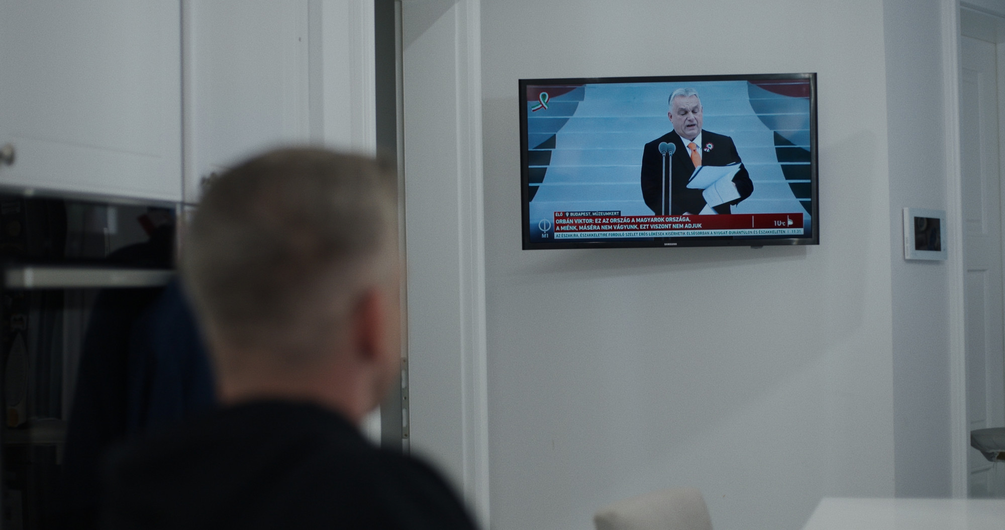 Április 12. még messze van, de a Magyar Péter-rajongók máris boldogok lehetnek: mozifilm készült az ellenzéki miniszterelnök-jelöltről