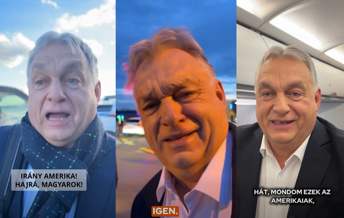 Szürreális kampány Orbán Viktor stílusában: ellentmondások és váratlan fordulatok Szürreális kampány Orbán Viktor stílusában: ellentmondások és váratlan fordulatok