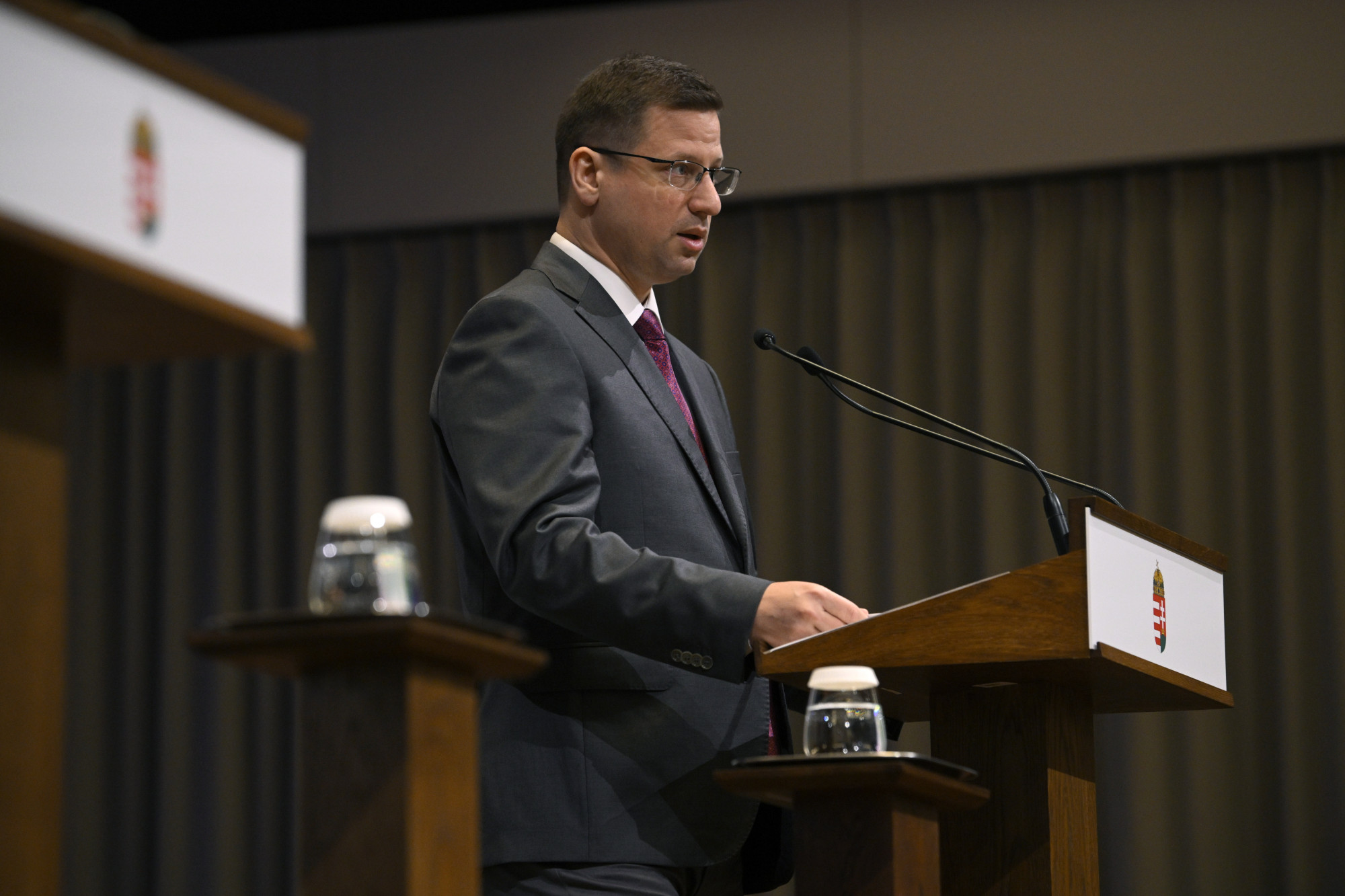 Gulyás: A Barátság kőolajvezeték nemhogy nem semmisült meg, hanem jobb állapotban van, mint valaha