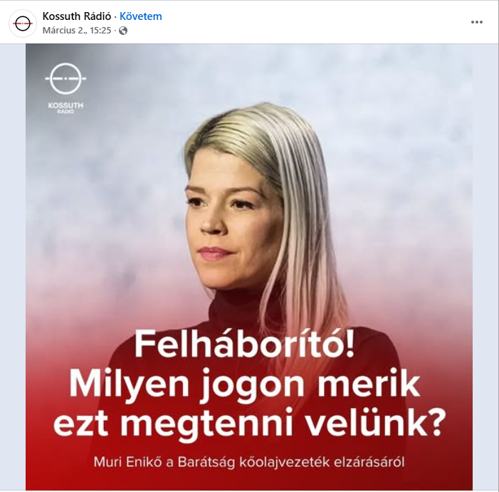 Korunk Nógrádi Györgye lett Muri Enikő, a közmédia a musicalszínészre bízta a világ megfejtetését