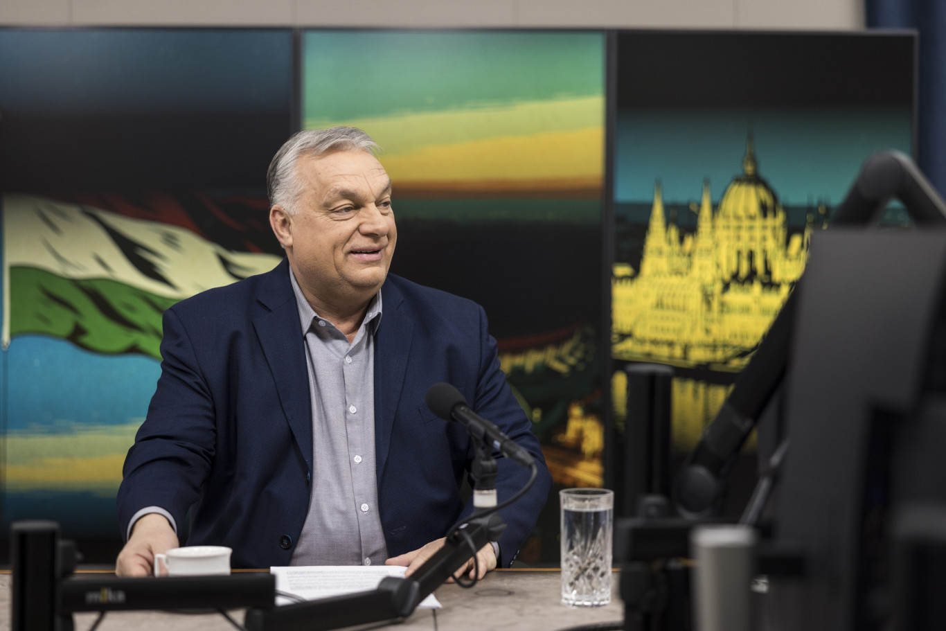 Orbán Viktor: Hamarabb fognak kifogyni az ukránok a pénzből, mint mi az olajból
