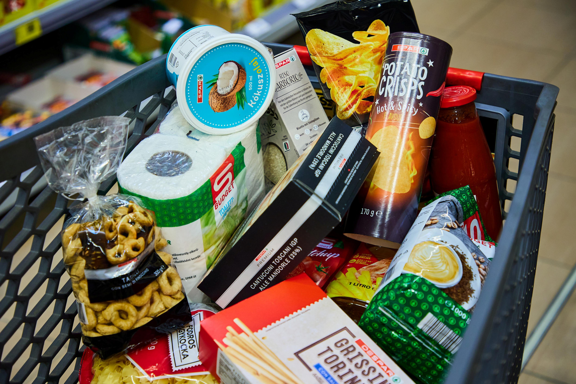 75 kupon, akár 50% kedvezmény - így spórolhatsz a tavaszi bevásárláson a SPAR-ral