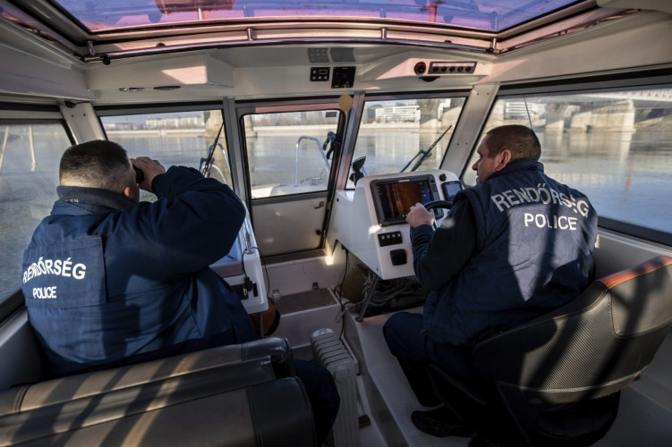 A toxikológiai vizsgálat nem talált kábítószert a Dunába zuhant diák szervezetében