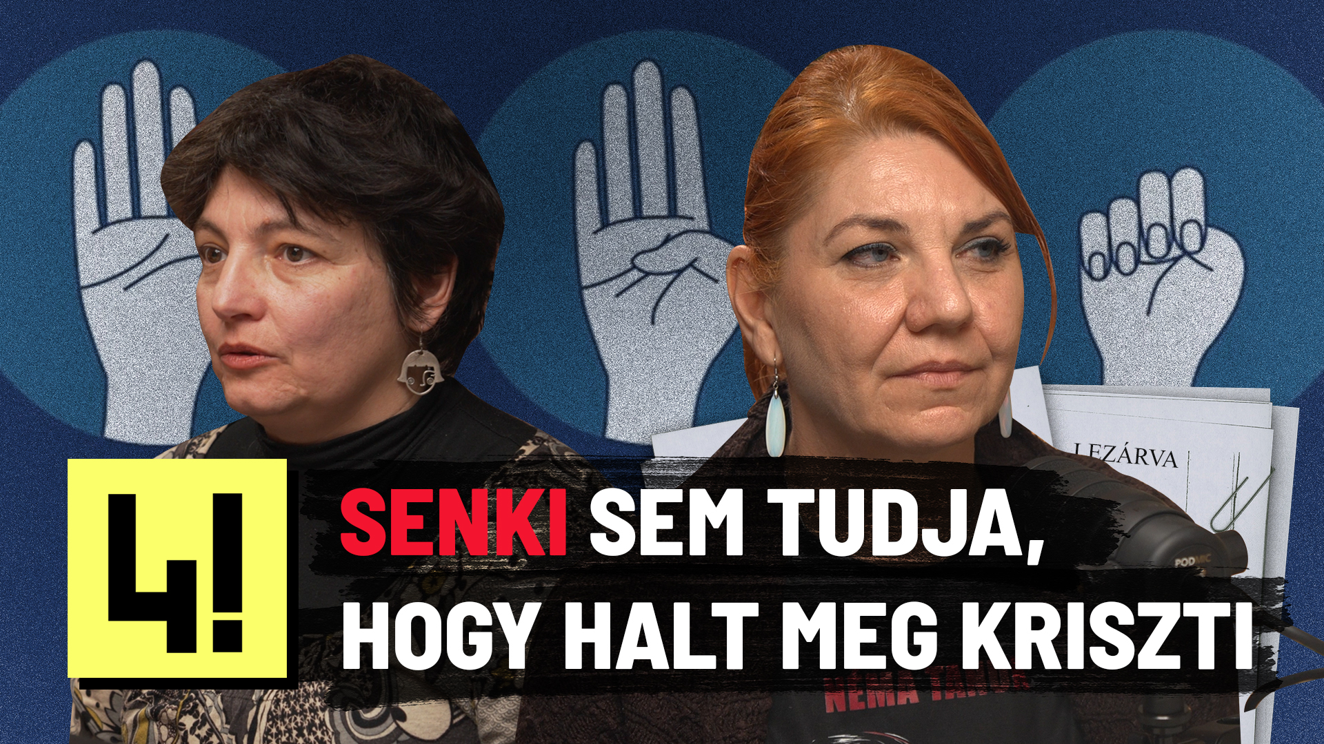 „És addigra a lányom a földön feküdt, élettelenül, holtan”