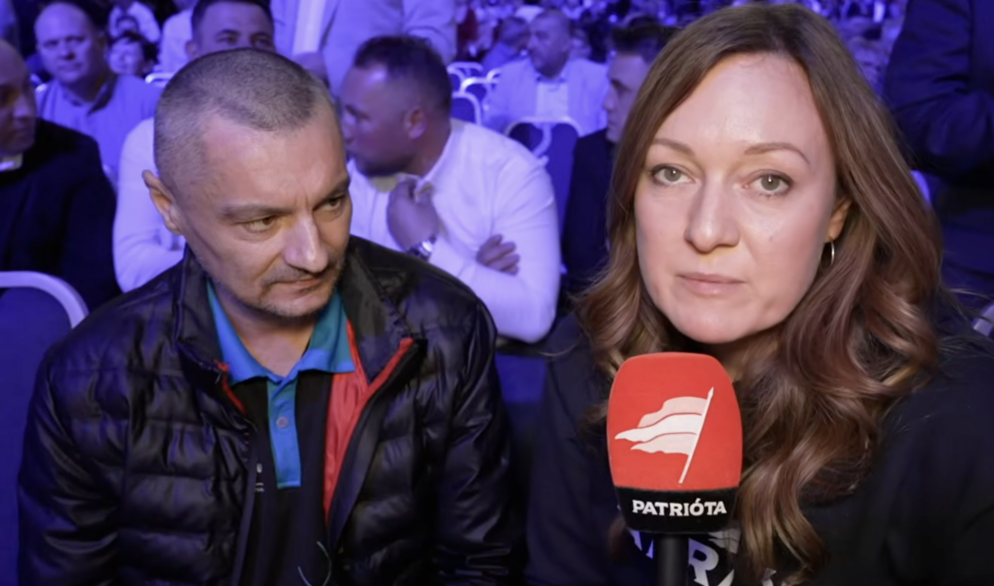 Halált kívánt az ukrán elnöknek az Oroszországból hazahozott egyik hadifogoly