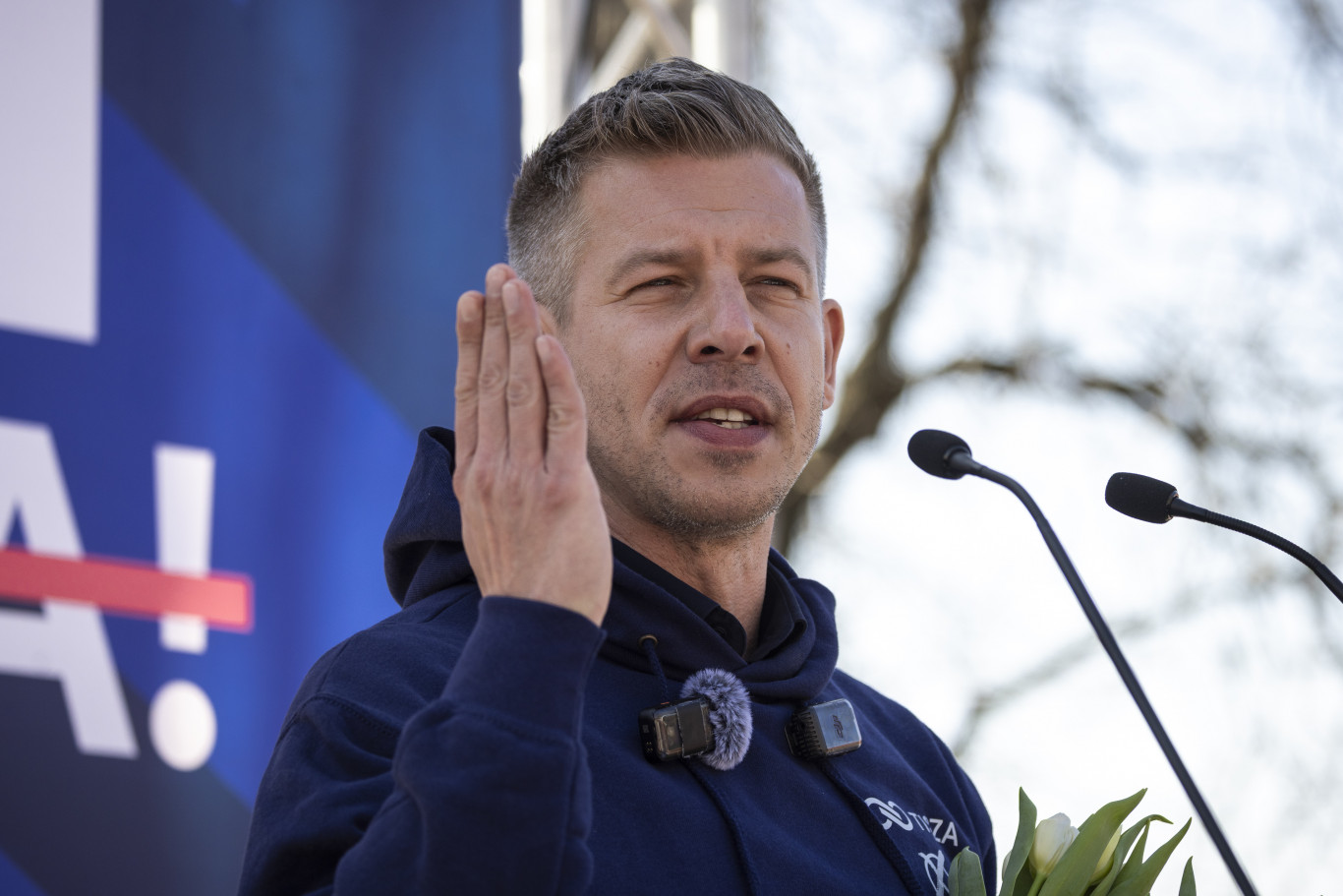 Magyar Péter: Nyomatékosan felhívom az orosz vezetést, hogy tartózkodjanak a választások befolyásolásától