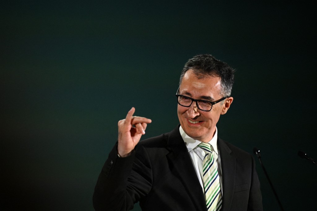 A Zöldek lenyomták a CDU-t a baden-württembergi tartományi választáson