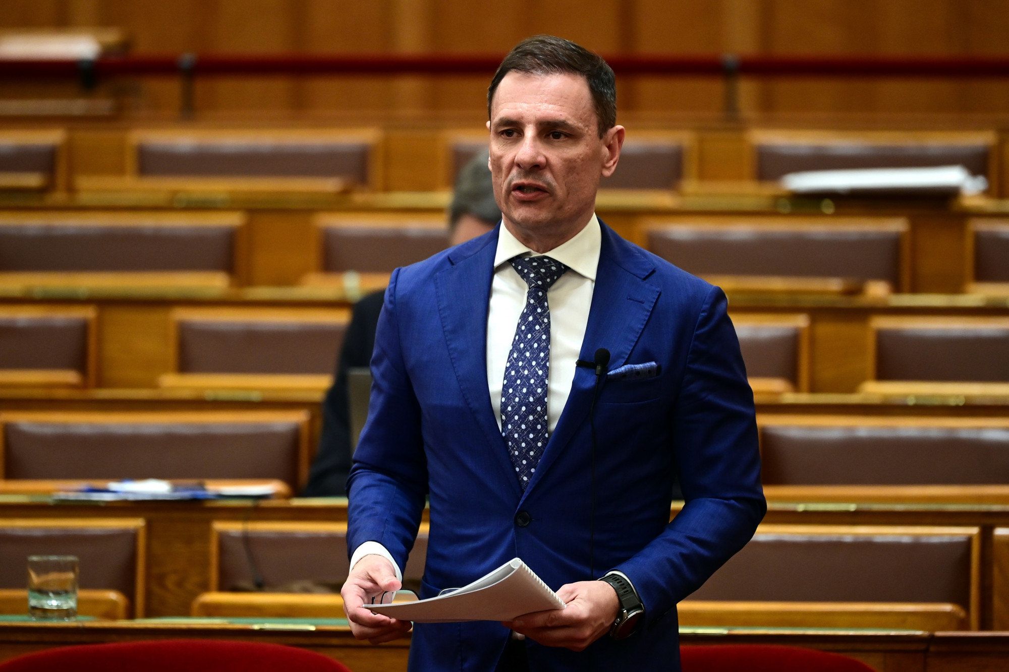 Juhász Péter Pál egyik kiskorú áldozata: Nem tudom elfogadni, hogy Tuzson Bence visszaüljön a parlamentbe