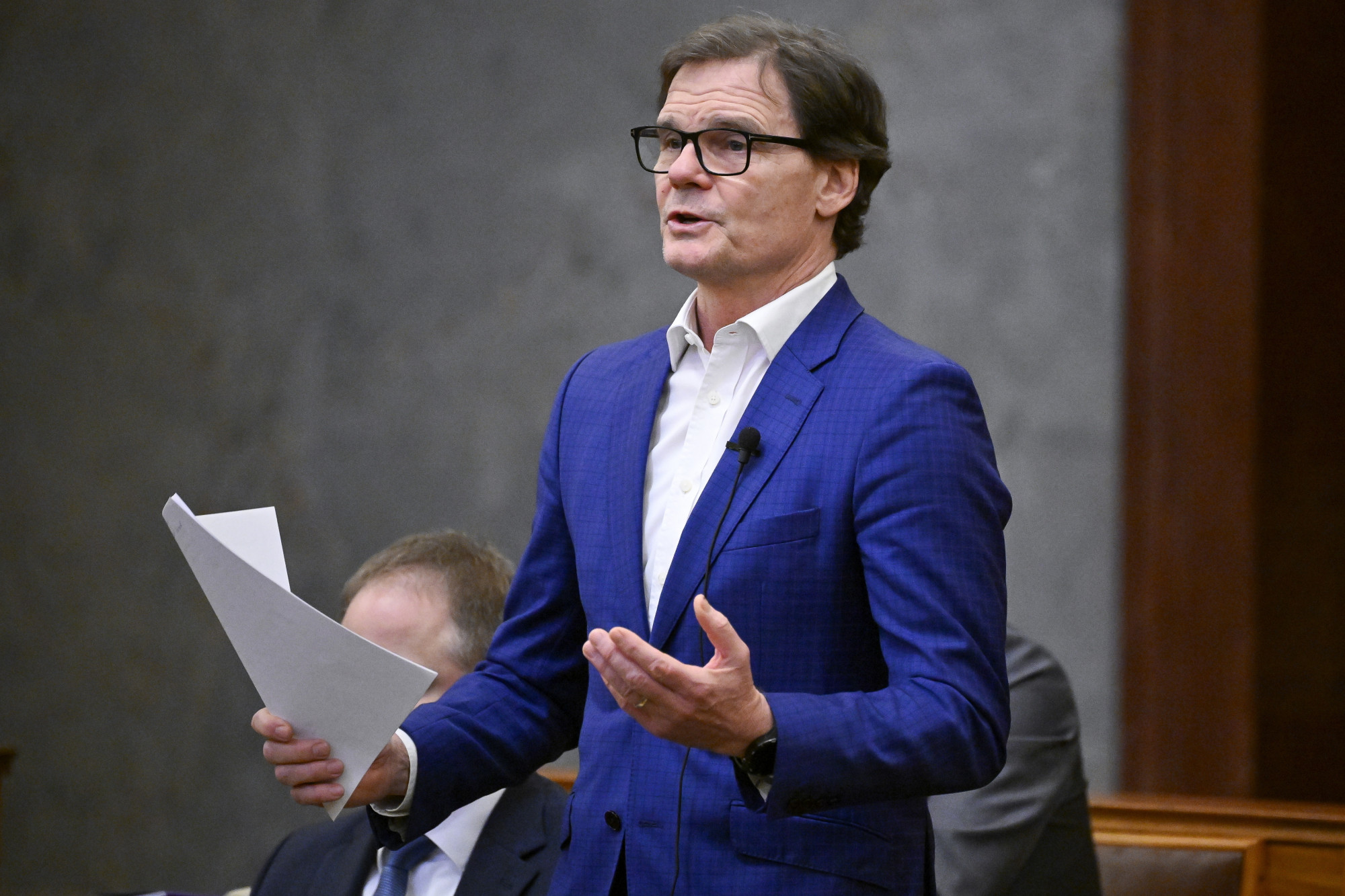 A fideszes Bánki Erik sem ül be a parlamentbe