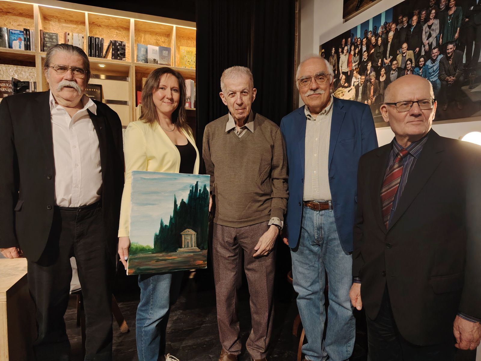 Székely Sarolta kollégánk kapta az idei Tarnói Gizella-emlékdíjat