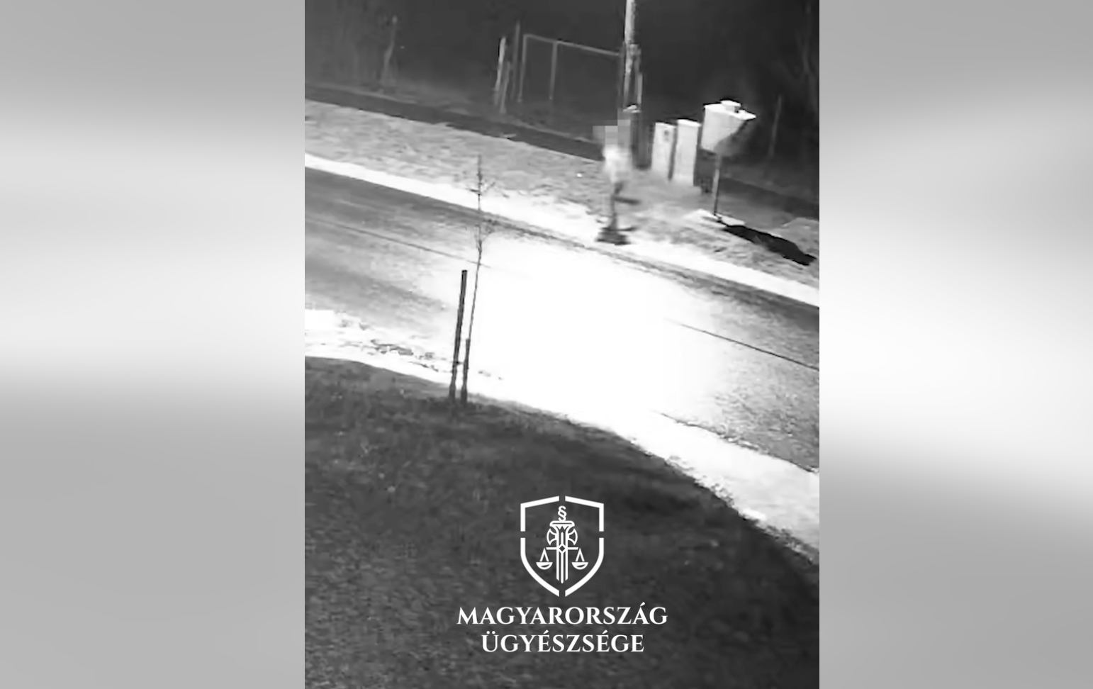 Festékszóróval fújt le egy traffipaxot egy férfi Kecskeméten