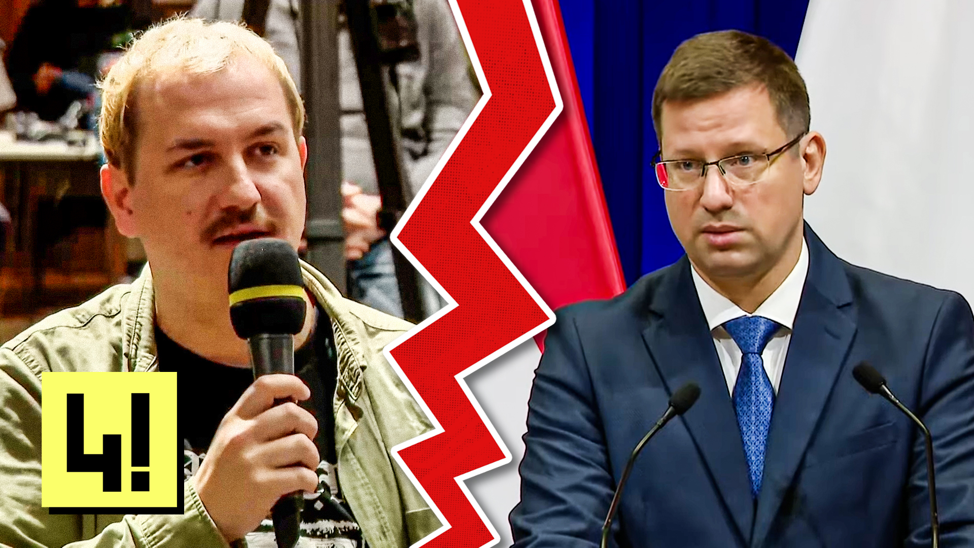 Olyat kérdeztünk Gulyás Gergelytől, amit szerinte ki kellene sípolni a tévében