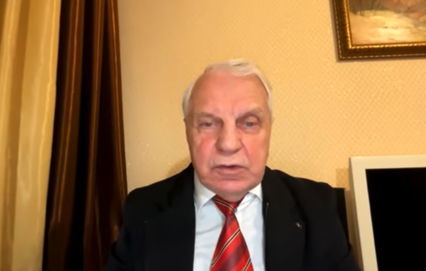 Végighallgattuk, hogy mit hordott össze Hrihorij Omelcsenko extábornok, aki állítólag Orbán Viktor és családja életére tör