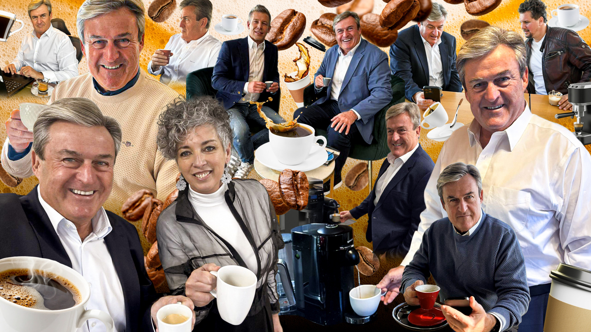 A Kapitány már csak egy kávét kér