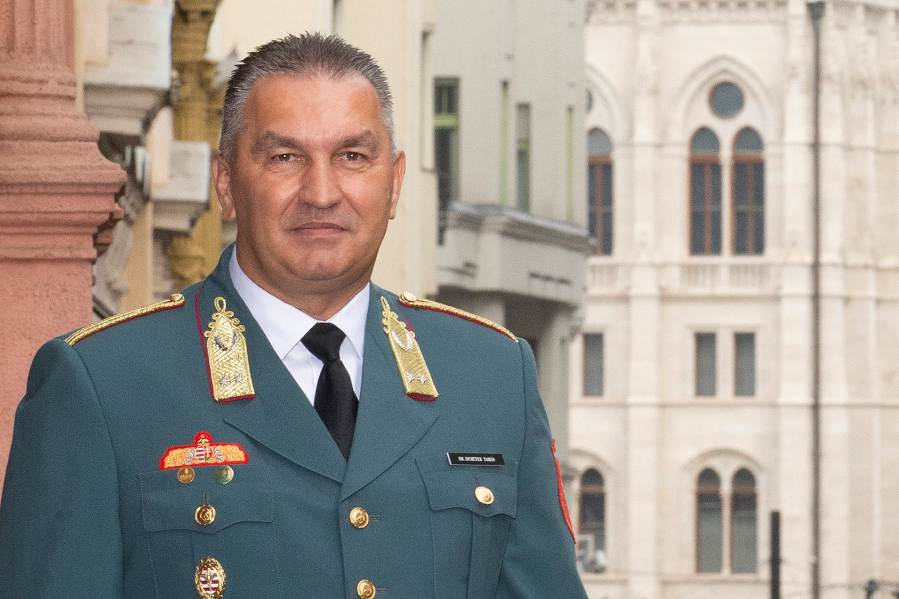Kármán András pénzügyminiszter felmentette a NAV elnökhelyettesét