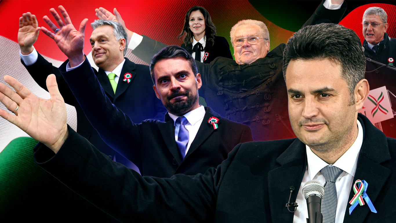 Eposzi seregszemle választás előtt: amikor még Csurka, Vona, Márki-Zay volt porondon