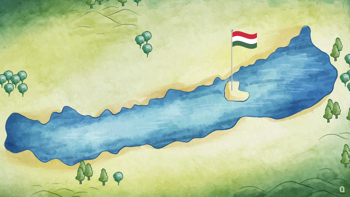 „Egy nagyon aprócska Magyarország, ami erődnek nagy, országnak pici”