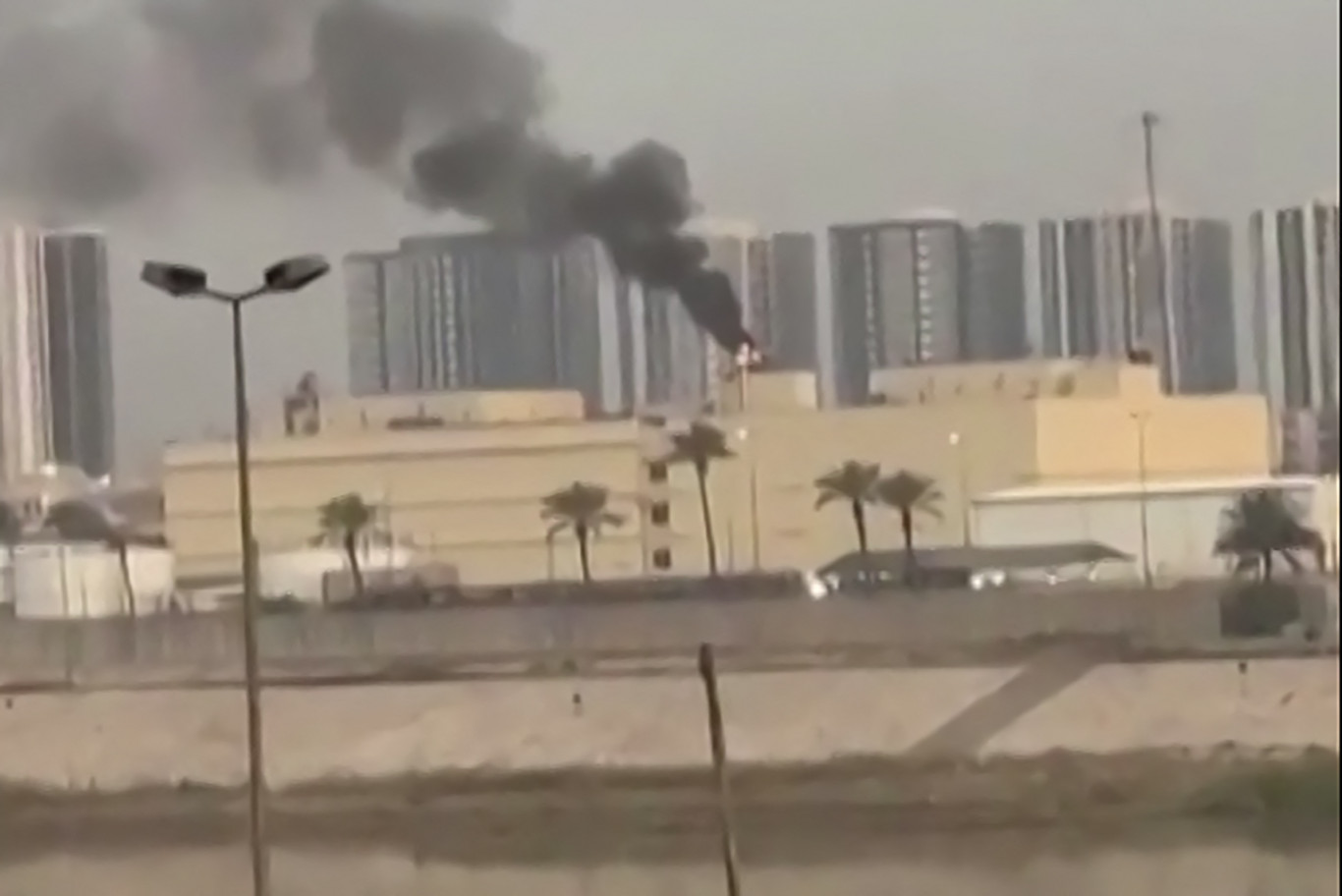 800 millió dolláros kárt okoztak az iráni légicsapások az Egyesült Államoknak