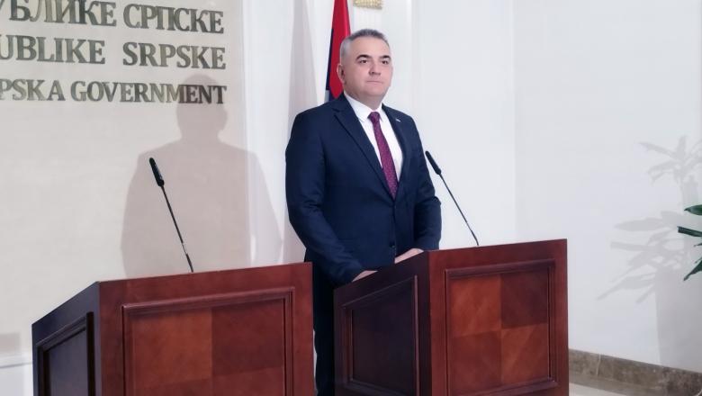 Váratlanul, három hónapon belül másodszor is lemondott a boszniai szerbek miniszterelnöke