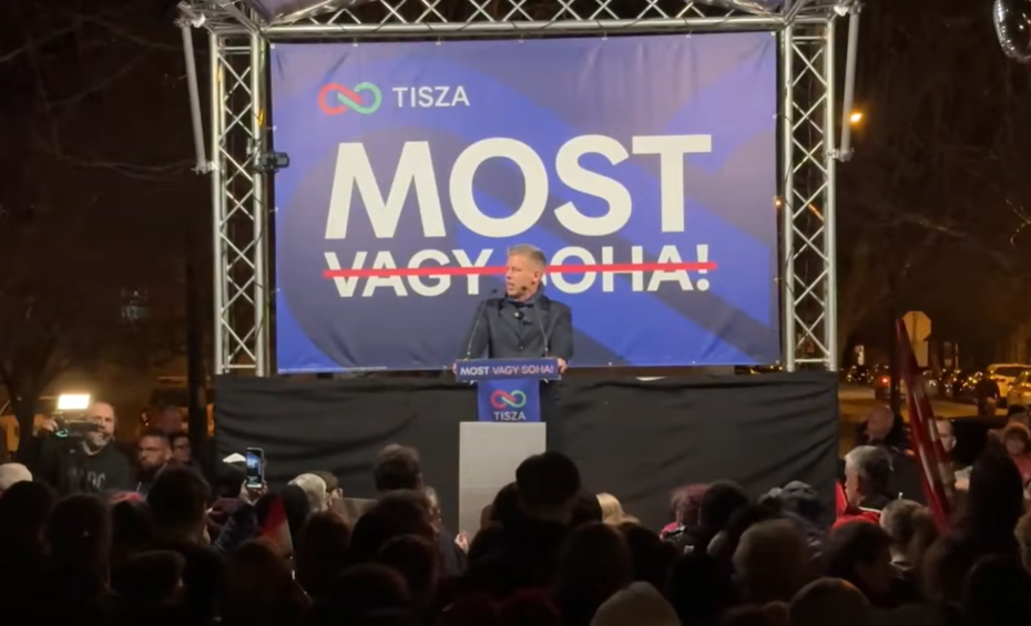 Magyar Orbán fórumáról: „Mintha teljesen lemásolták volna a Tisza országjárását”