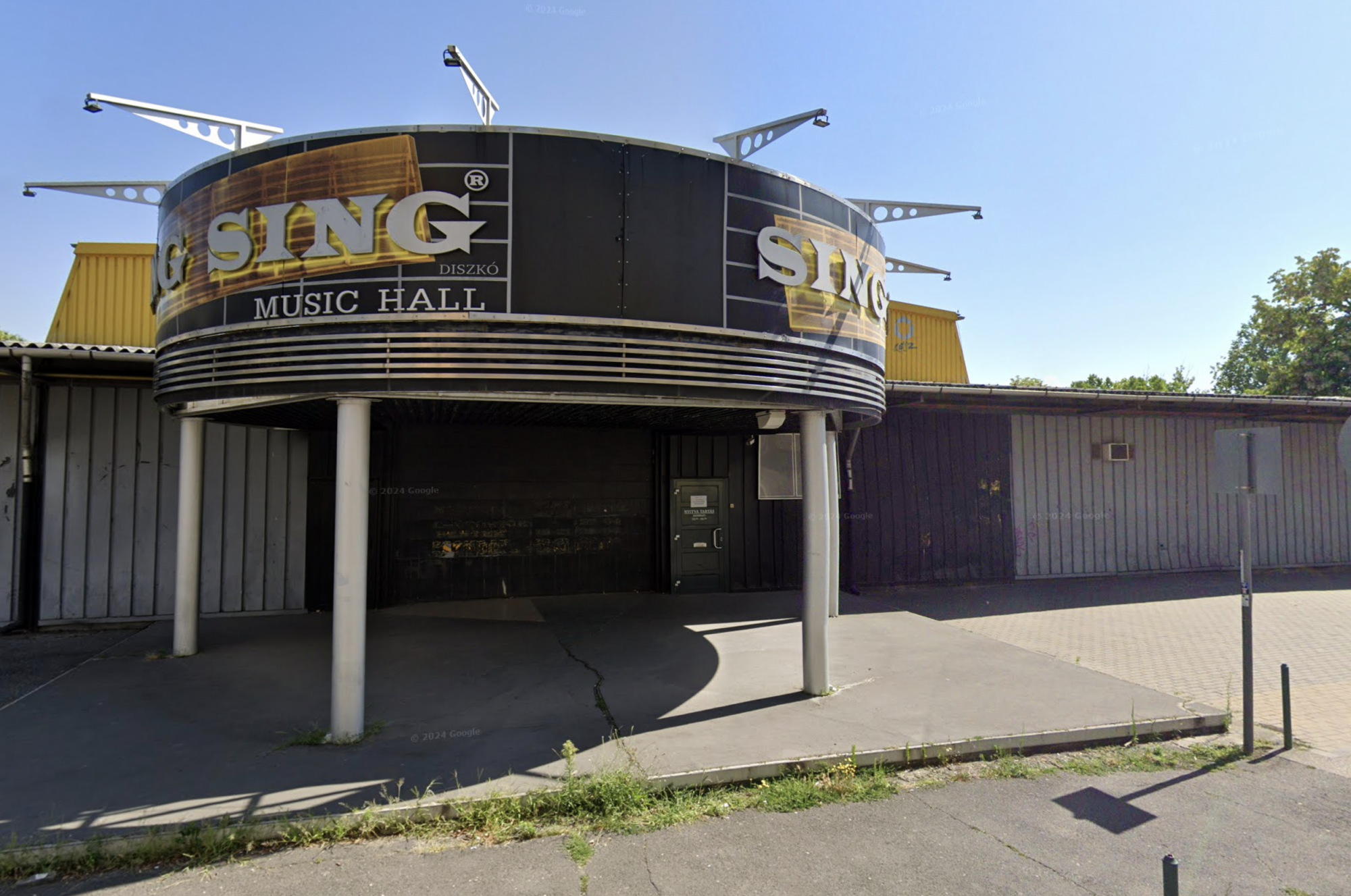 Kábítószer miatt ideiglenesen felfüggesztették a szegedi SING SING működését