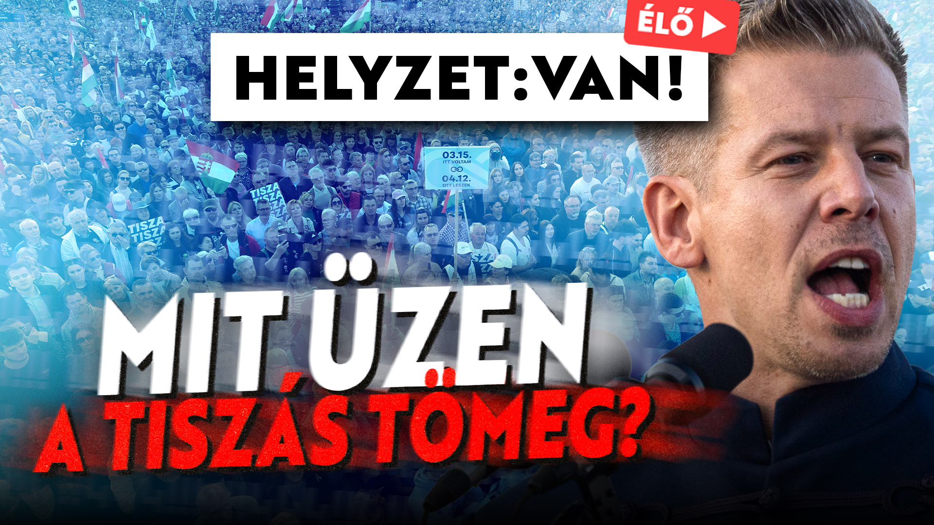 Hogyan lett a tüntizésből szervezett ellenzék?