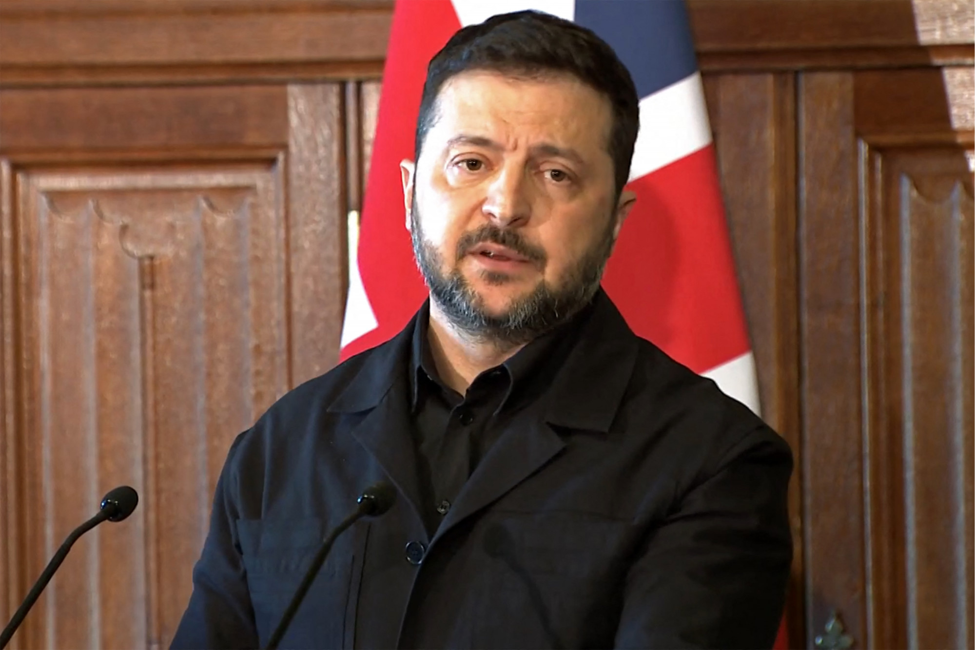 Zelenszkij: Ukrajnának már megvan a technológiája ahhoz, hogy megállítsák az olcsó iráni drónokat