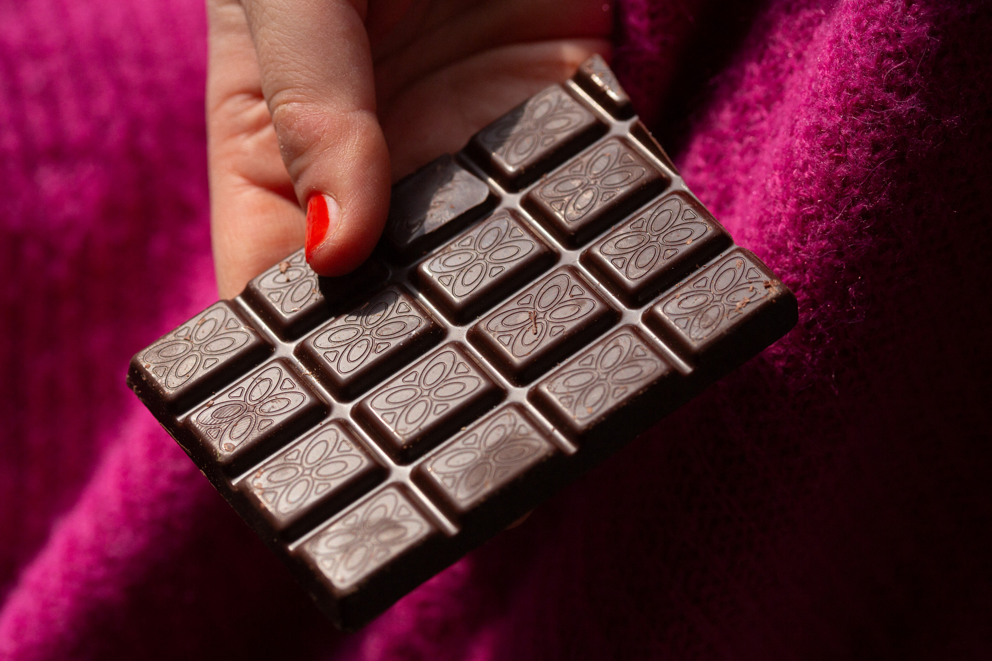 Tovább él, aki több csokoládét és sajtot eszik