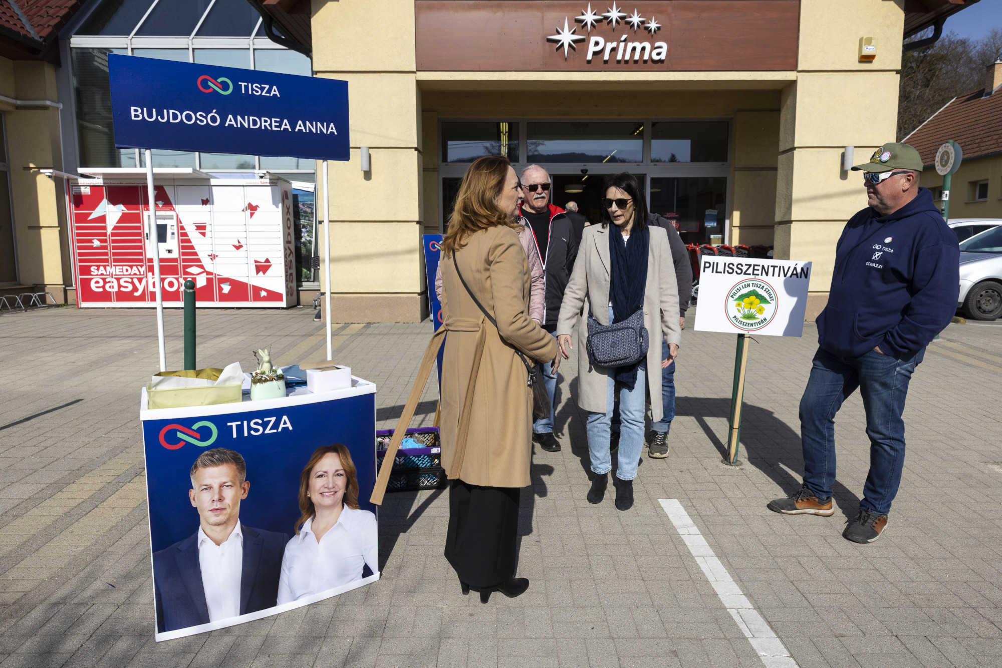 1989-ben elképzelhetetlen volt, hogy egy jelölt ne nyilatkozzon, most nincs könnyű dolgunk a tiszásokkal