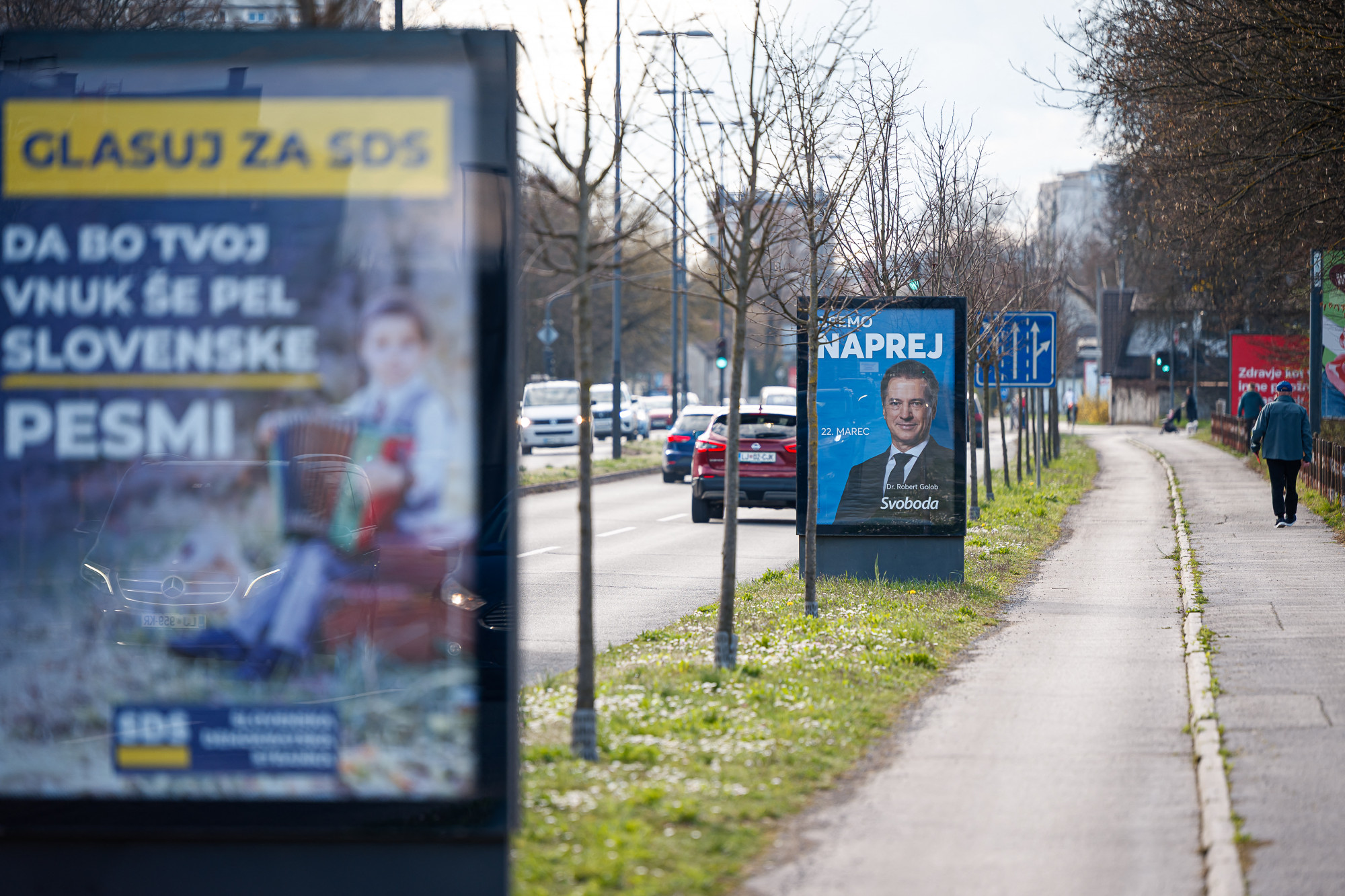 Váratlanul szorossá vált a szlovén választás, amibe most még egy titkosszolgálati botrány is belekavarhat