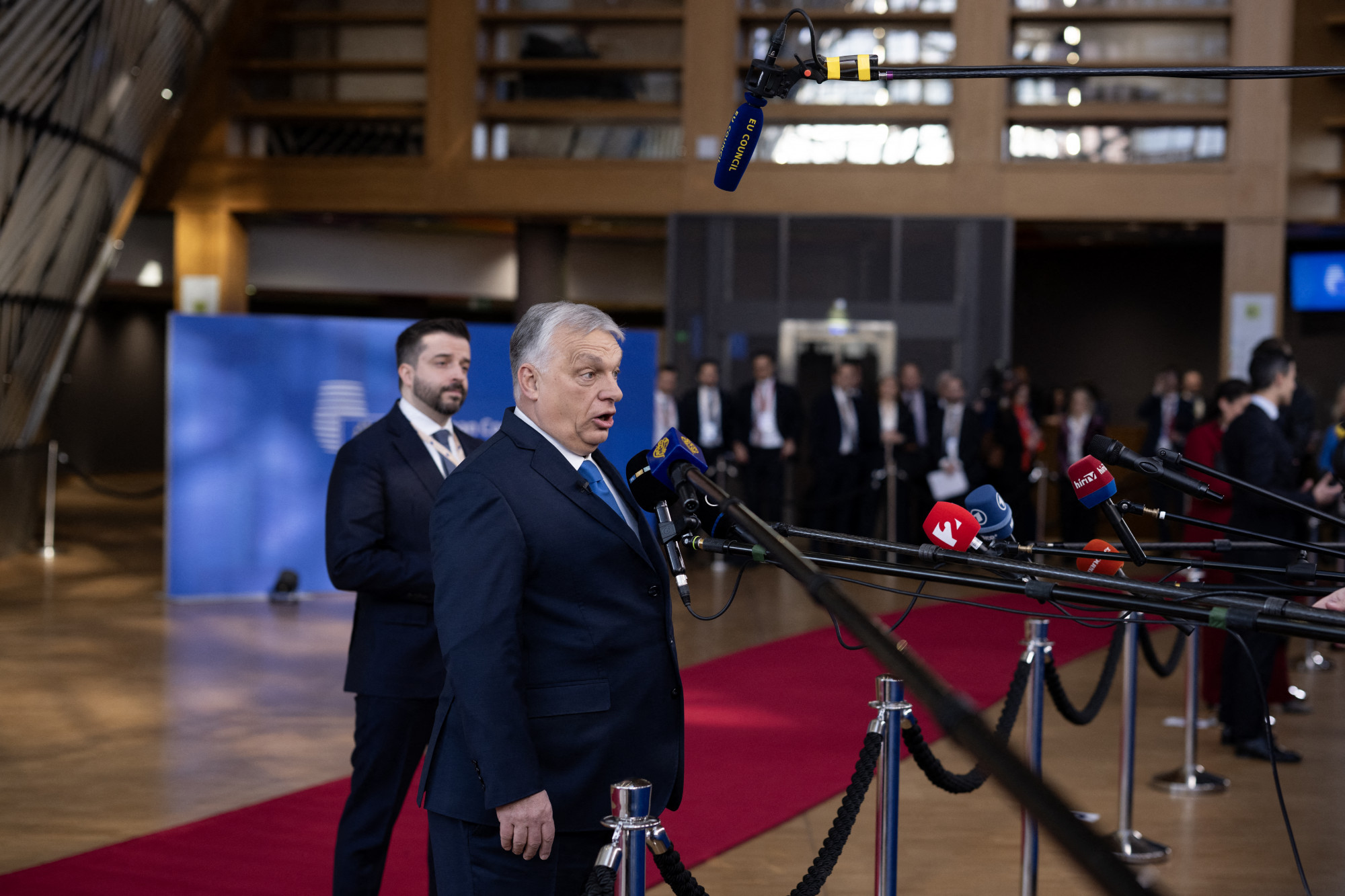 A vén csataló Orbán Viktor szerint az is siker lenne, ha hazajut az EU csúcsról