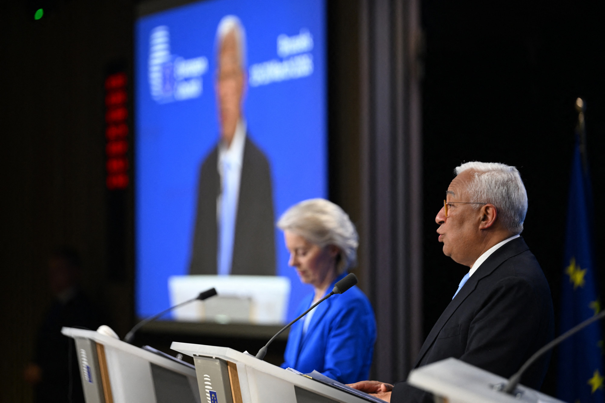 Von der Leyen az Ukrajnának nyújtandó támogatásról: Ígéretünket teljesíteni fogjuk, így vagy úgy