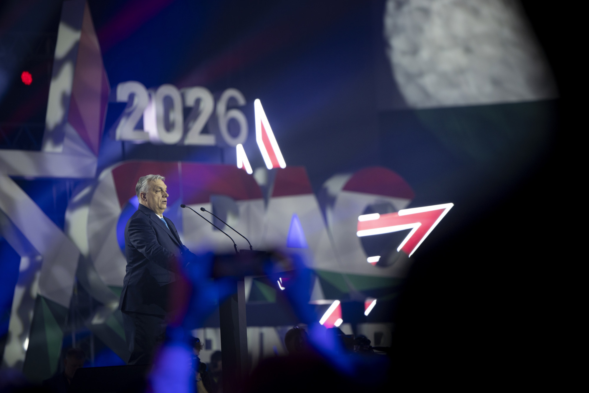 Orbán Viktor a CPAC-en: Trump győzelme óta jobb hely lett a nyugati világ