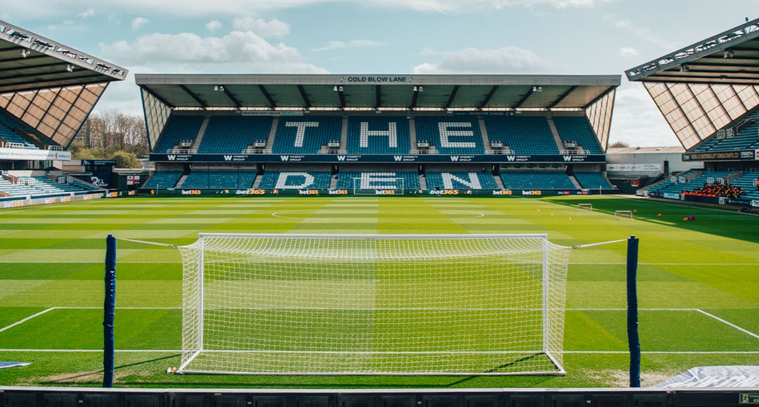 999 évre bérelte ki stadionját a Millwall FC