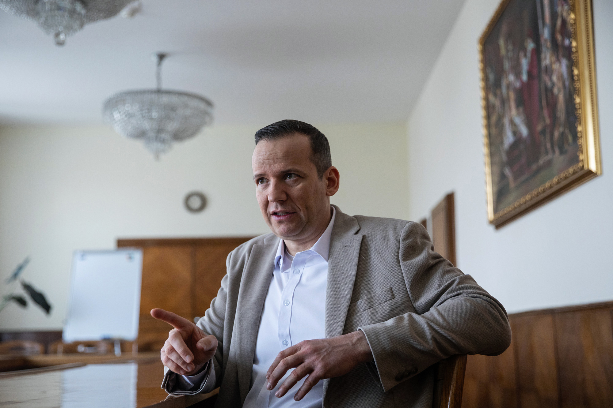 Toroczkai László: Az egész Fidesz elfáradt fejben